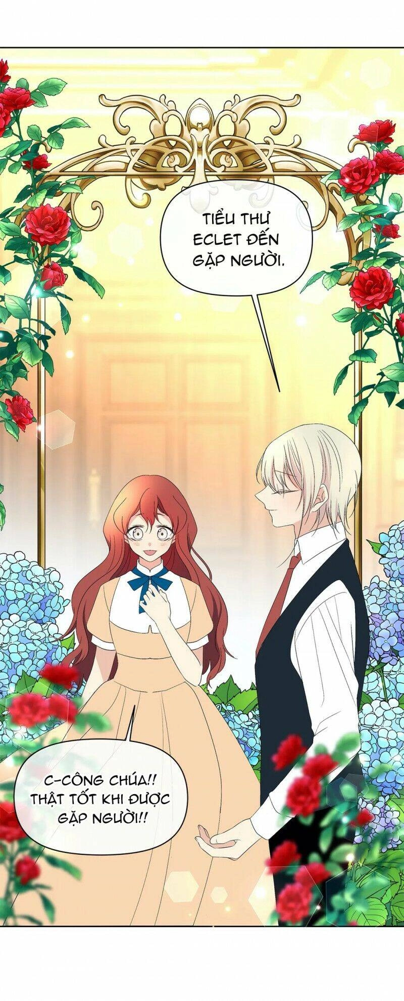 Công Chúa Thời Gian Có Hạn Chapter 22 - 56