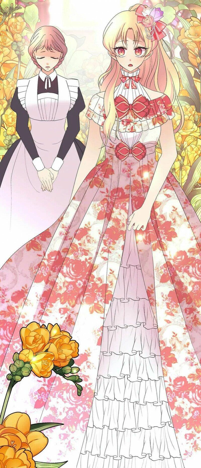 Công Chúa Thời Gian Có Hạn Chapter 23 - 4