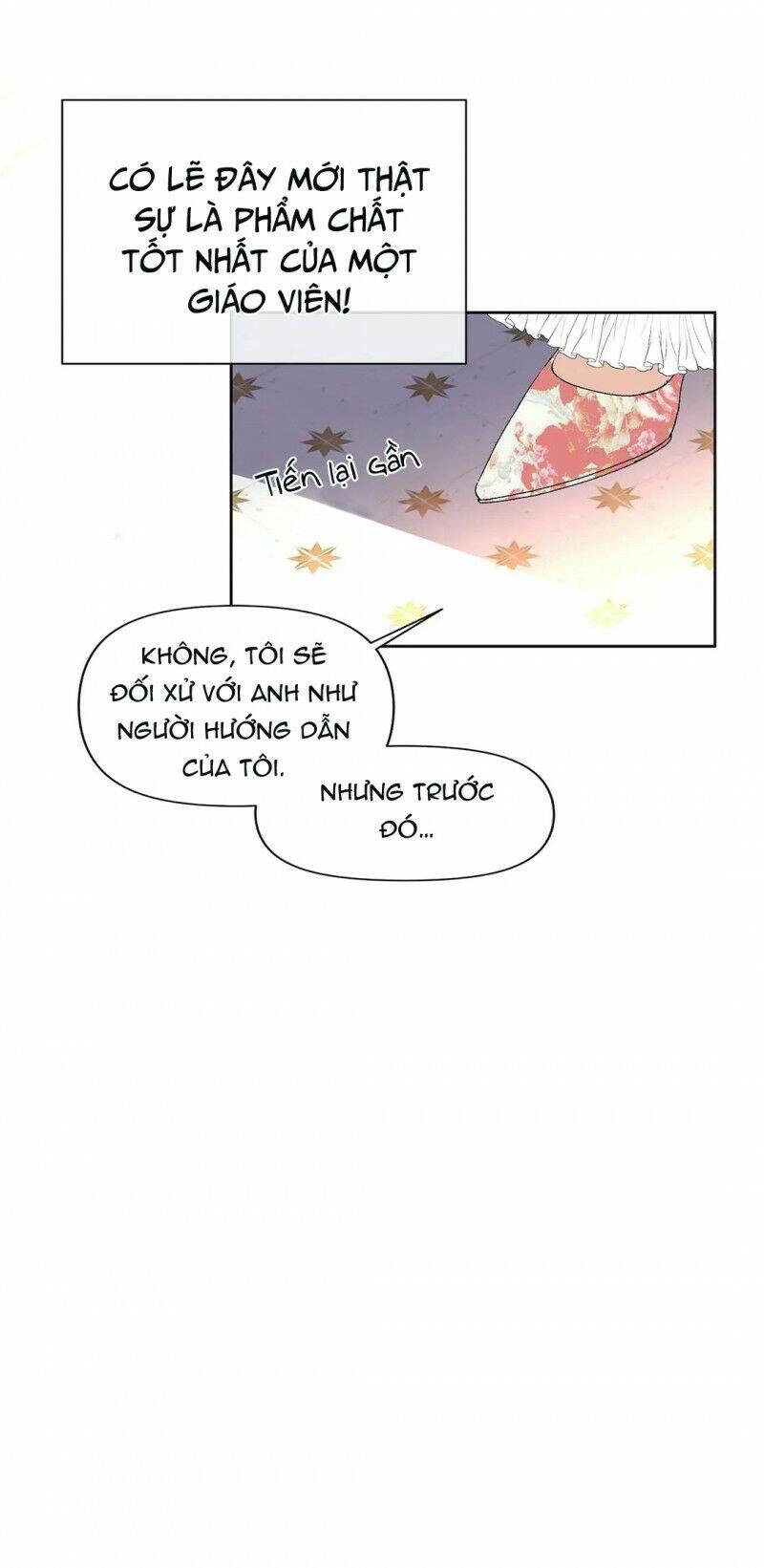 Công Chúa Thời Gian Có Hạn Chapter 23 - 25