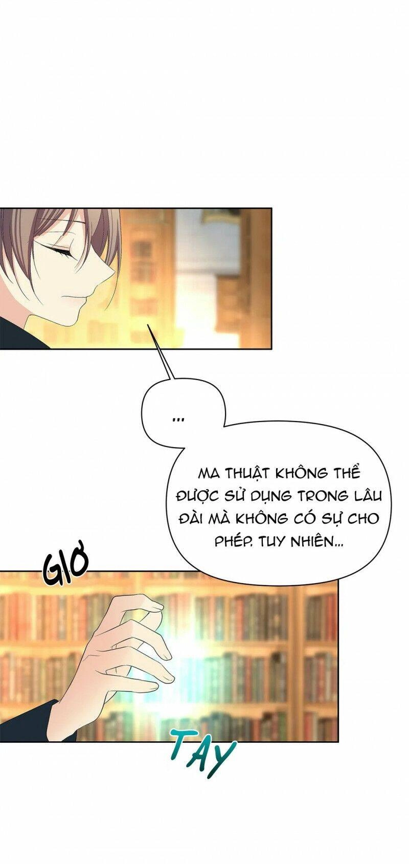 Công Chúa Thời Gian Có Hạn Chapter 23 - 28