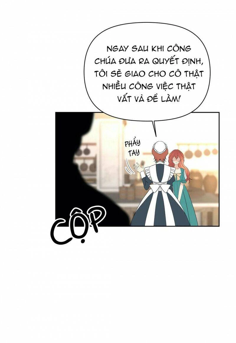 Công Chúa Thời Gian Có Hạn Chapter 23 - 39