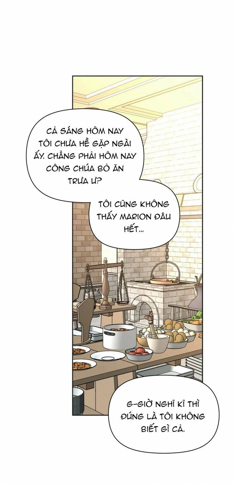 Công Chúa Thời Gian Có Hạn Chapter 23 - 41