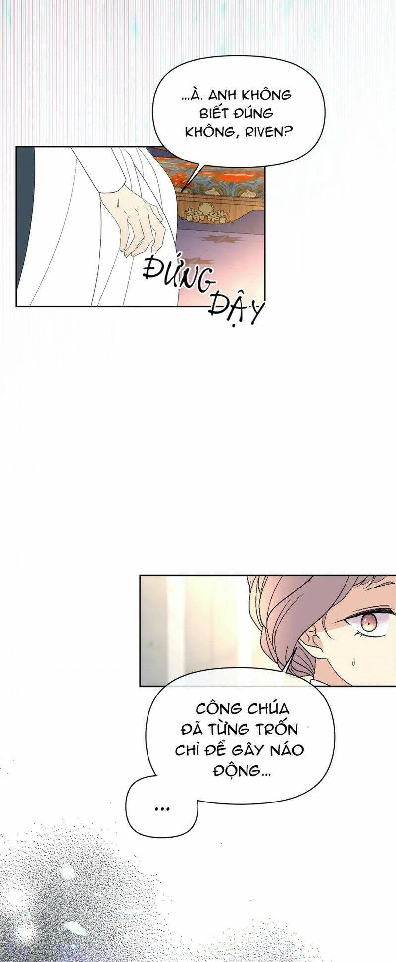 Công Chúa Thời Gian Có Hạn Chapter 24 - 10