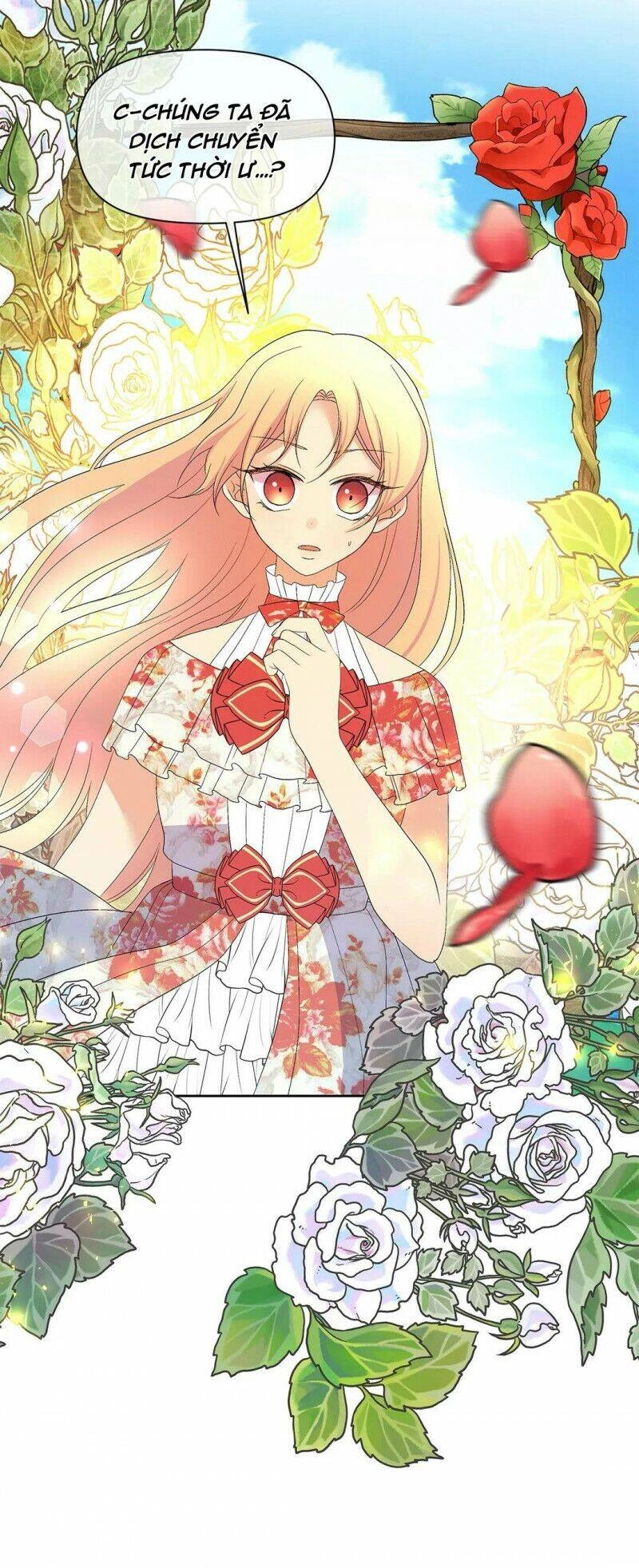 Công Chúa Thời Gian Có Hạn Chapter 24 - 26