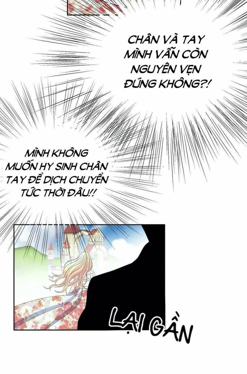 Công Chúa Thời Gian Có Hạn Chapter 24 - 28