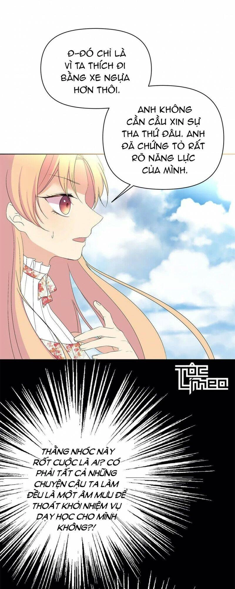 Công Chúa Thời Gian Có Hạn Chapter 24 - 32