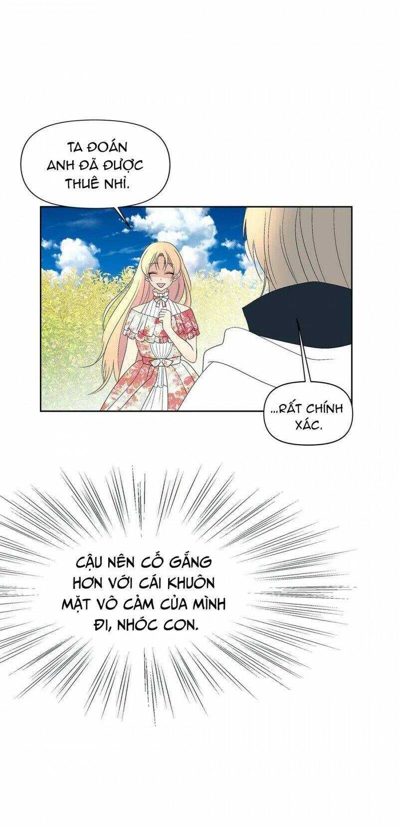 Công Chúa Thời Gian Có Hạn Chapter 24 - 34