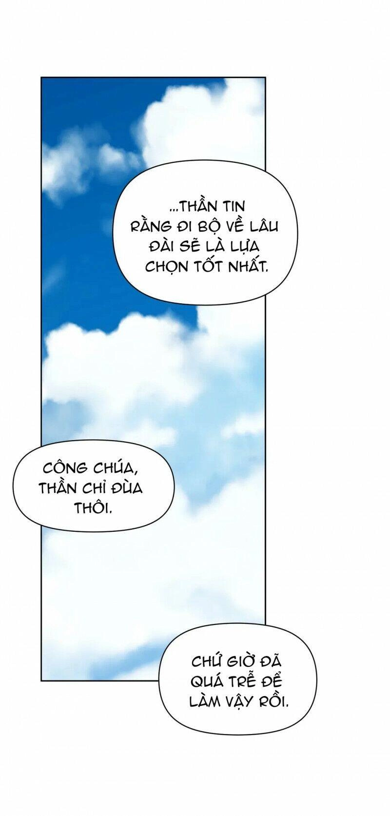 Công Chúa Thời Gian Có Hạn Chapter 24 - 39