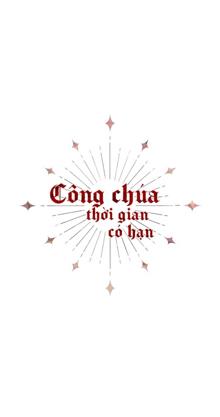Công Chúa Thời Gian Có Hạn Chapter 25 - 2