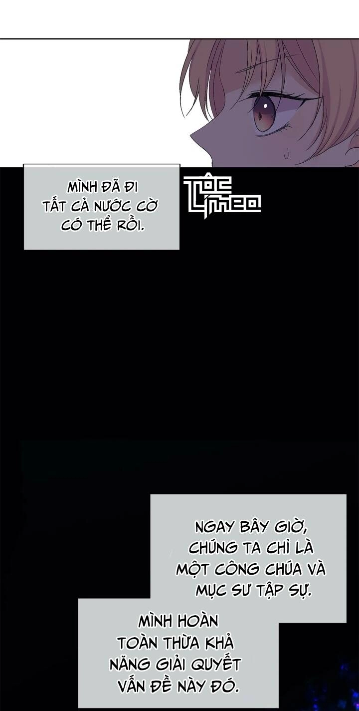 Công Chúa Thời Gian Có Hạn Chapter 25 - 23