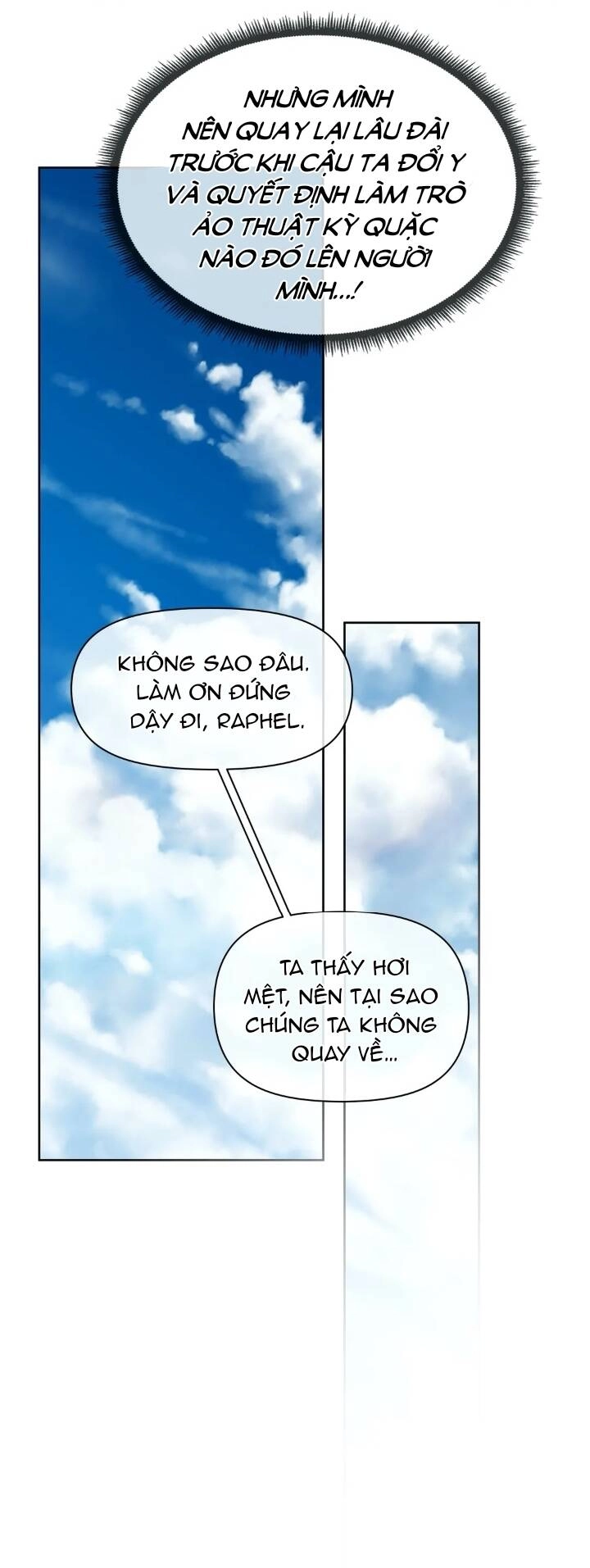 Công Chúa Thời Gian Có Hạn Chapter 25 - 29