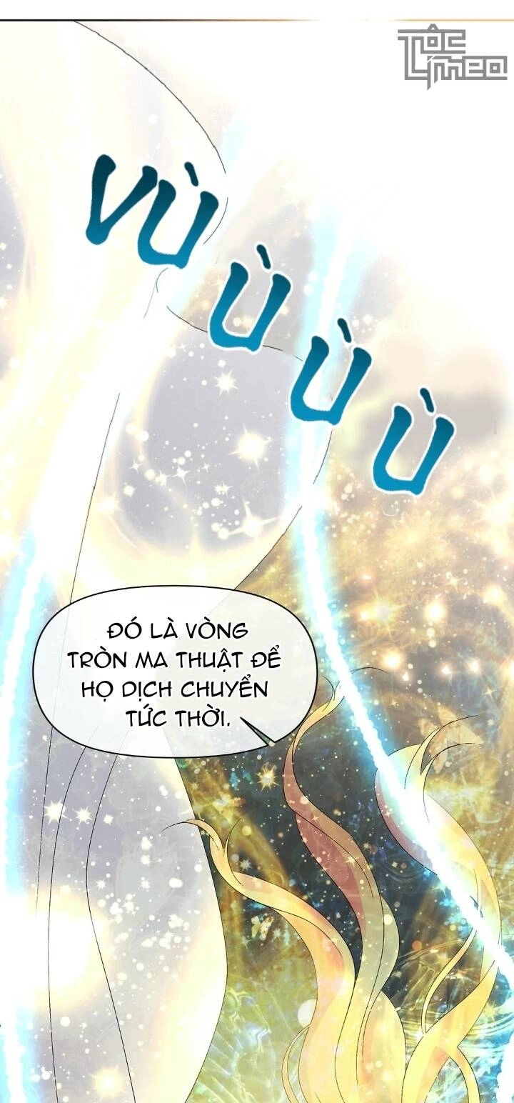 Công Chúa Thời Gian Có Hạn Chapter 25 - 34