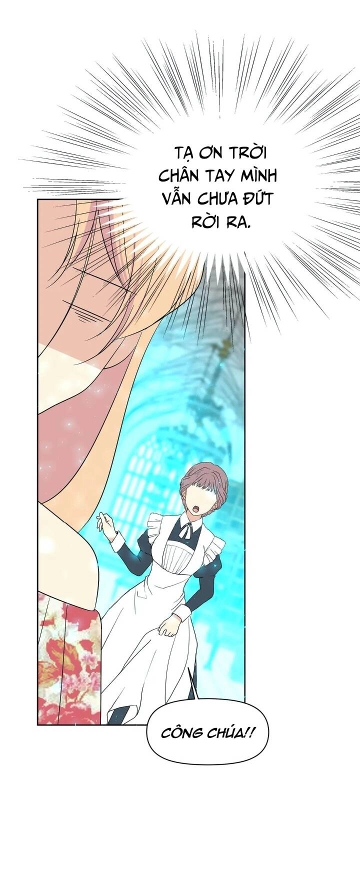 Công Chúa Thời Gian Có Hạn Chapter 25 - 38