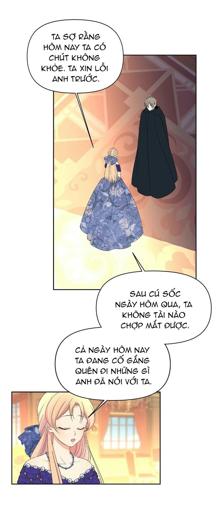 Công Chúa Thời Gian Có Hạn Chapter 25 - 66