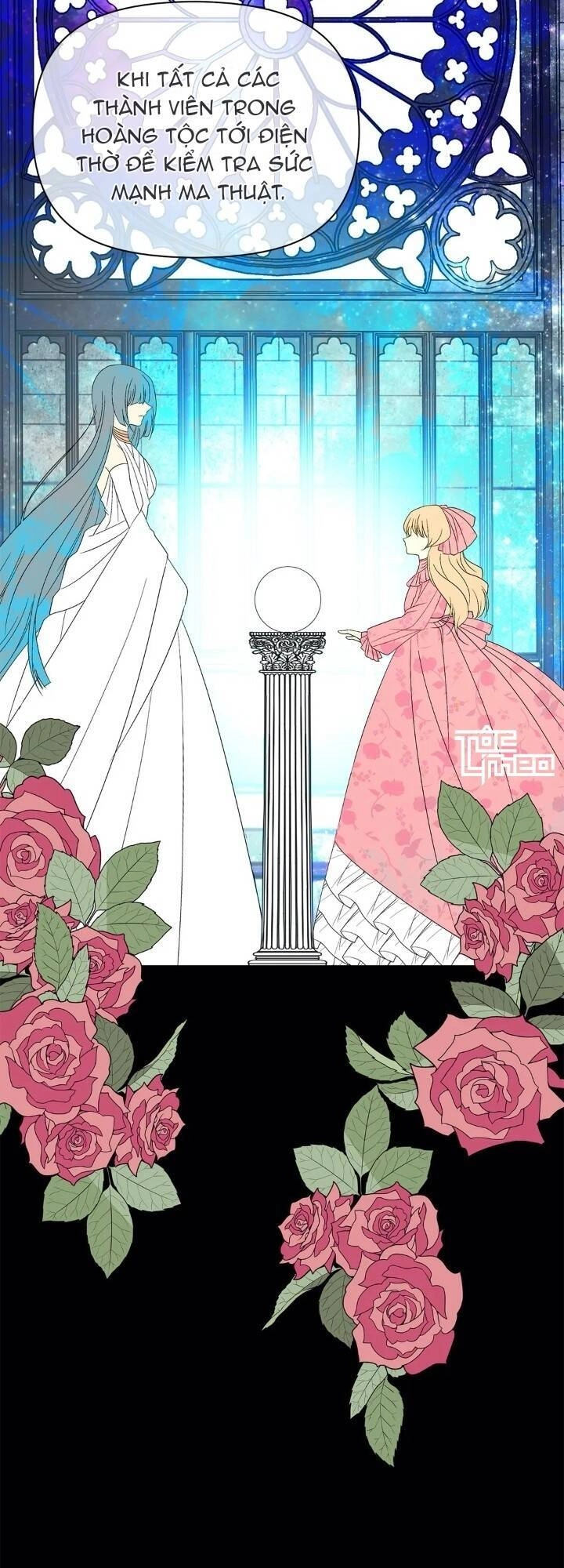 Công Chúa Thời Gian Có Hạn Chapter 26 - 9