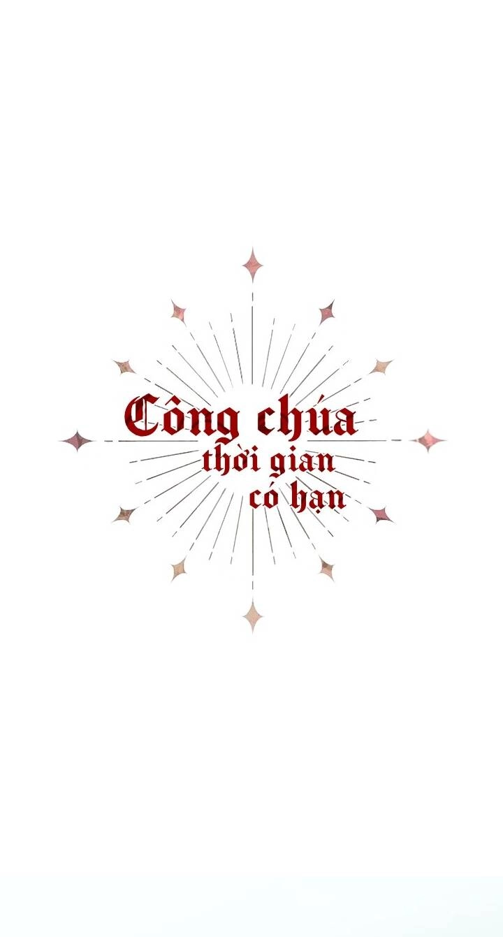 Công Chúa Thời Gian Có Hạn Chapter 26 - 32
