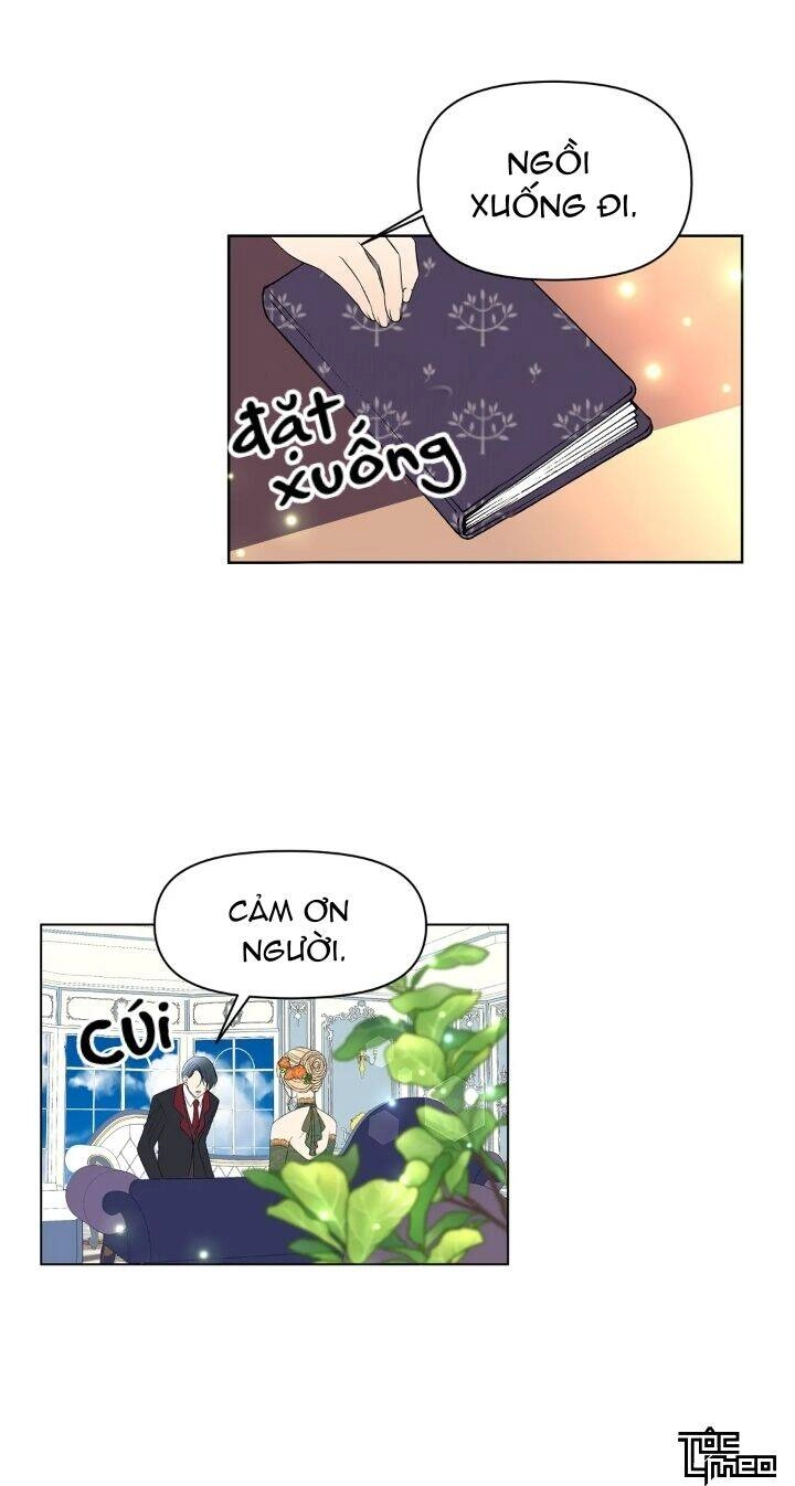 Công Chúa Thời Gian Có Hạn Chapter 27 - 9