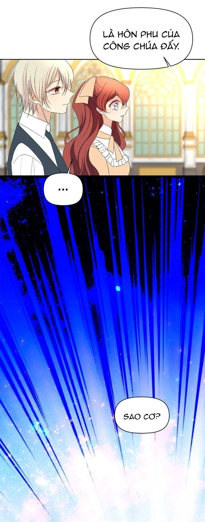 Công Chúa Thời Gian Có Hạn Chapter 27 - 22