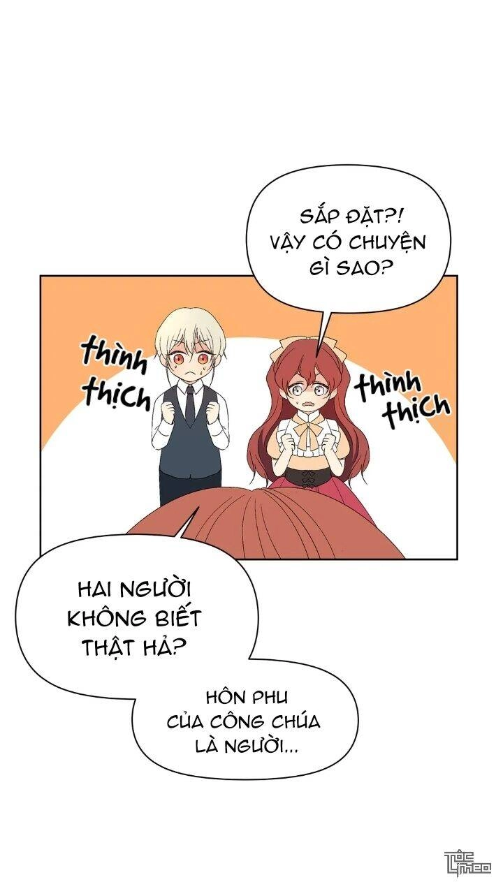 Công Chúa Thời Gian Có Hạn Chapter 27 - 26