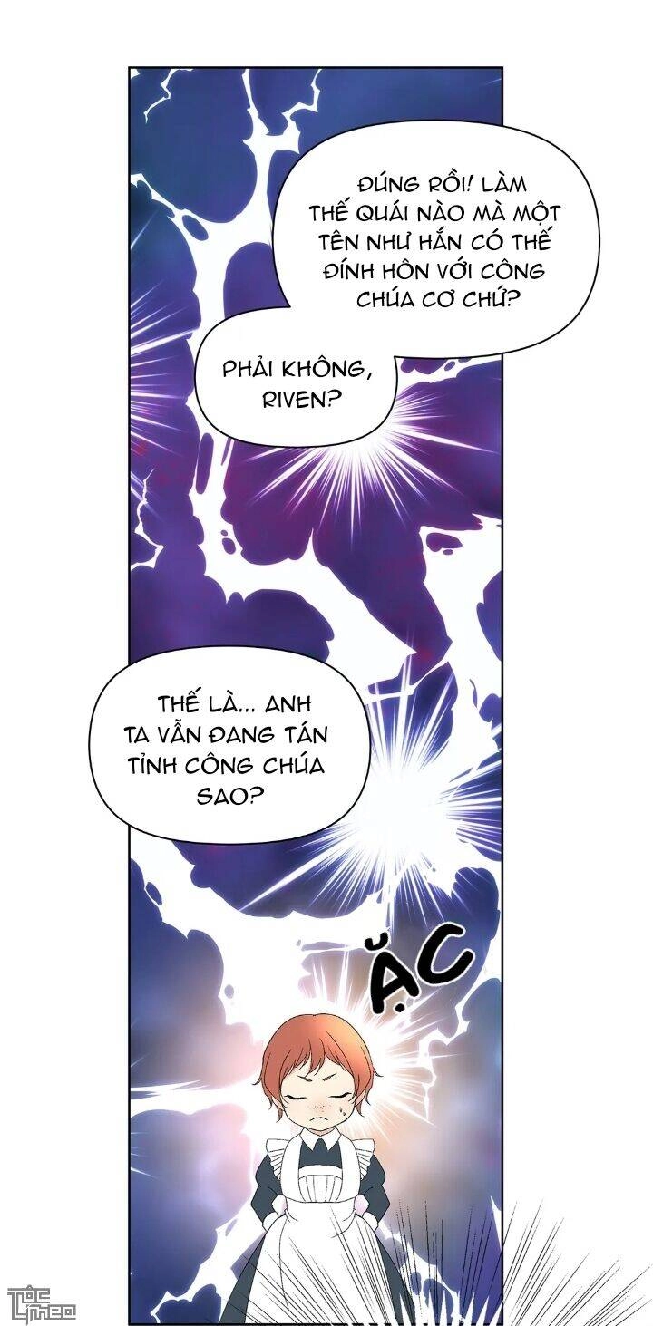 Công Chúa Thời Gian Có Hạn Chapter 27 - 28