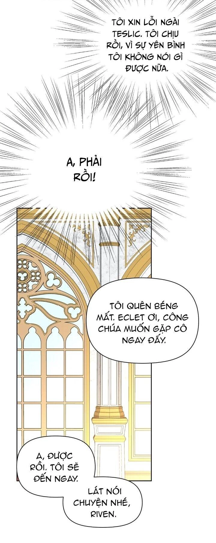 Công Chúa Thời Gian Có Hạn Chapter 27 - 29