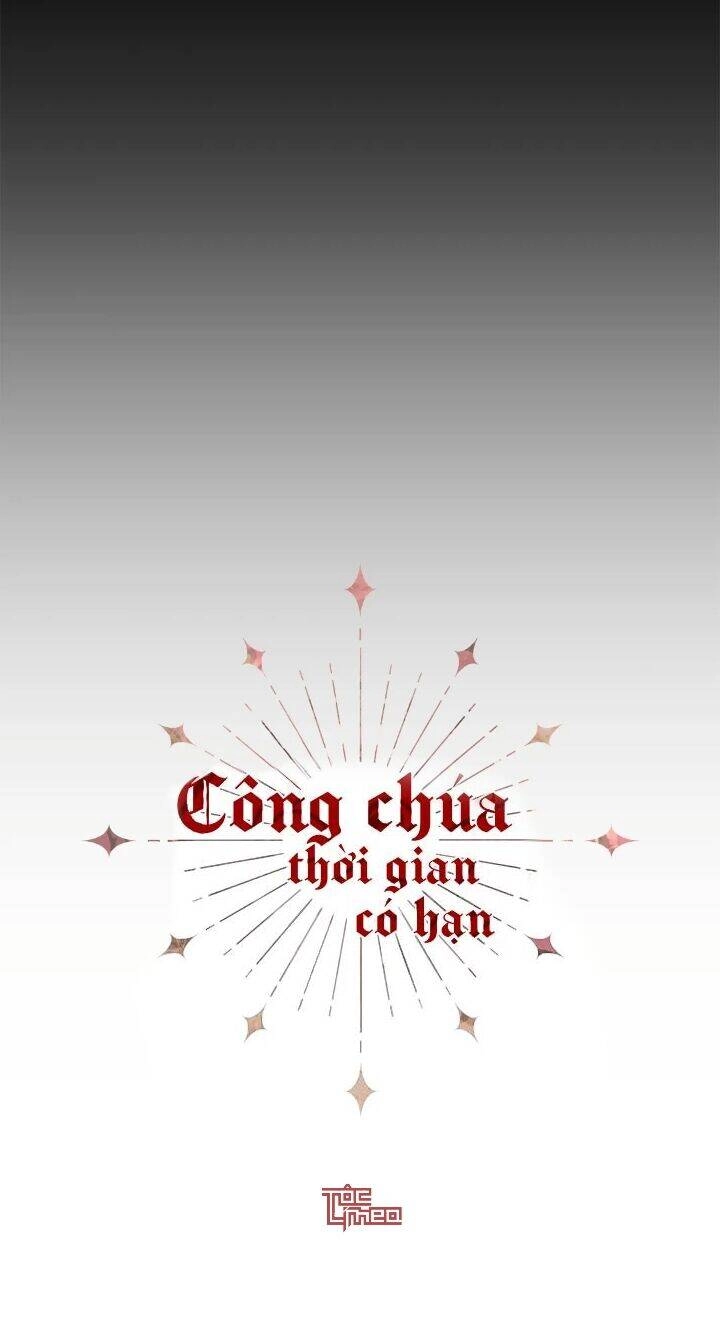 Công Chúa Thời Gian Có Hạn Chapter 27 - 32