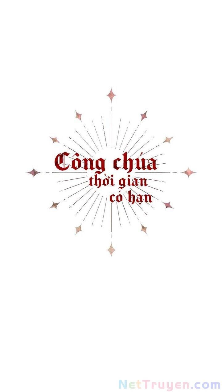 Công Chúa Thời Gian Có Hạn Chapter 28 - 38