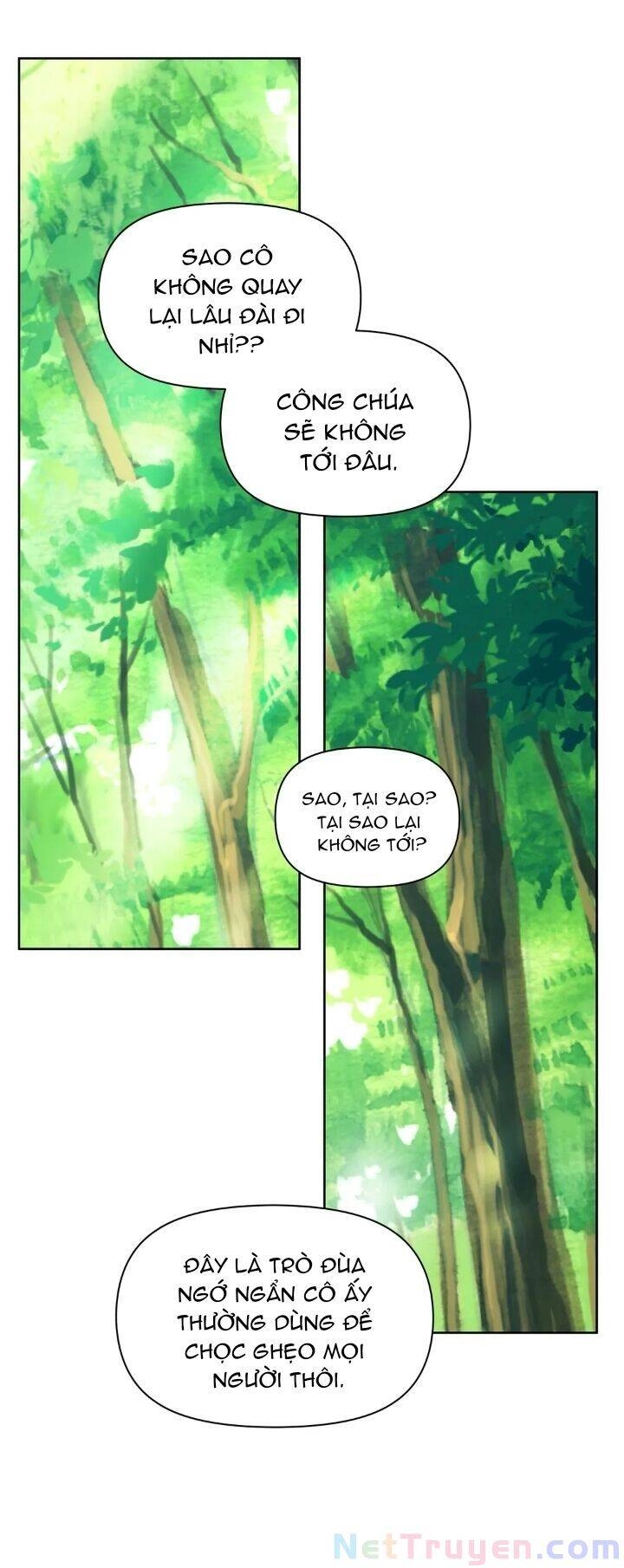 Công Chúa Thời Gian Có Hạn Chapter 28 - 44