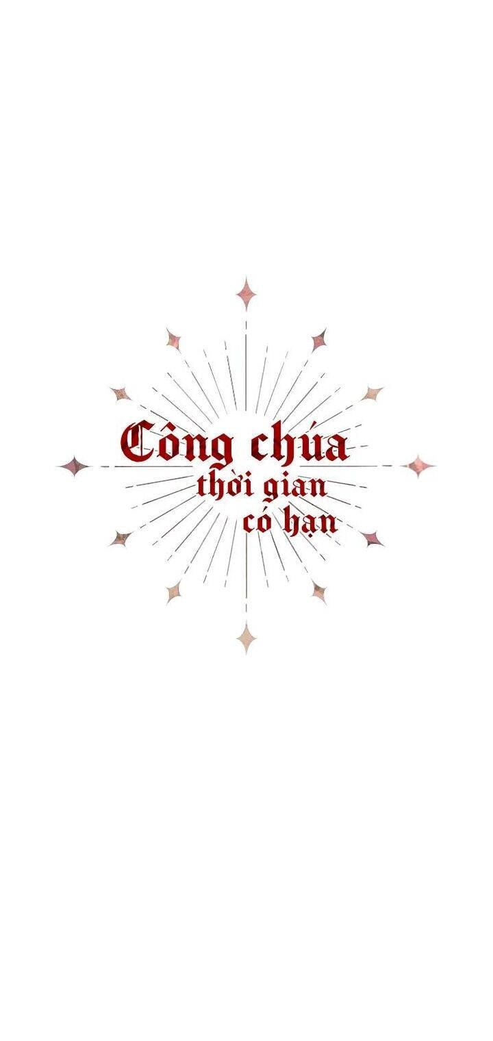 Công Chúa Thời Gian Có Hạn Chapter 29 - 13