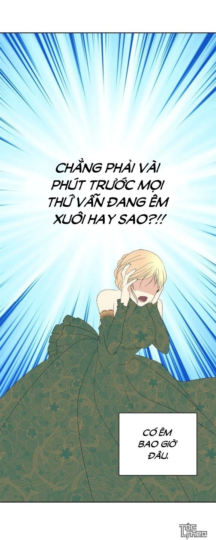 Công Chúa Thời Gian Có Hạn Chapter 29 - 45