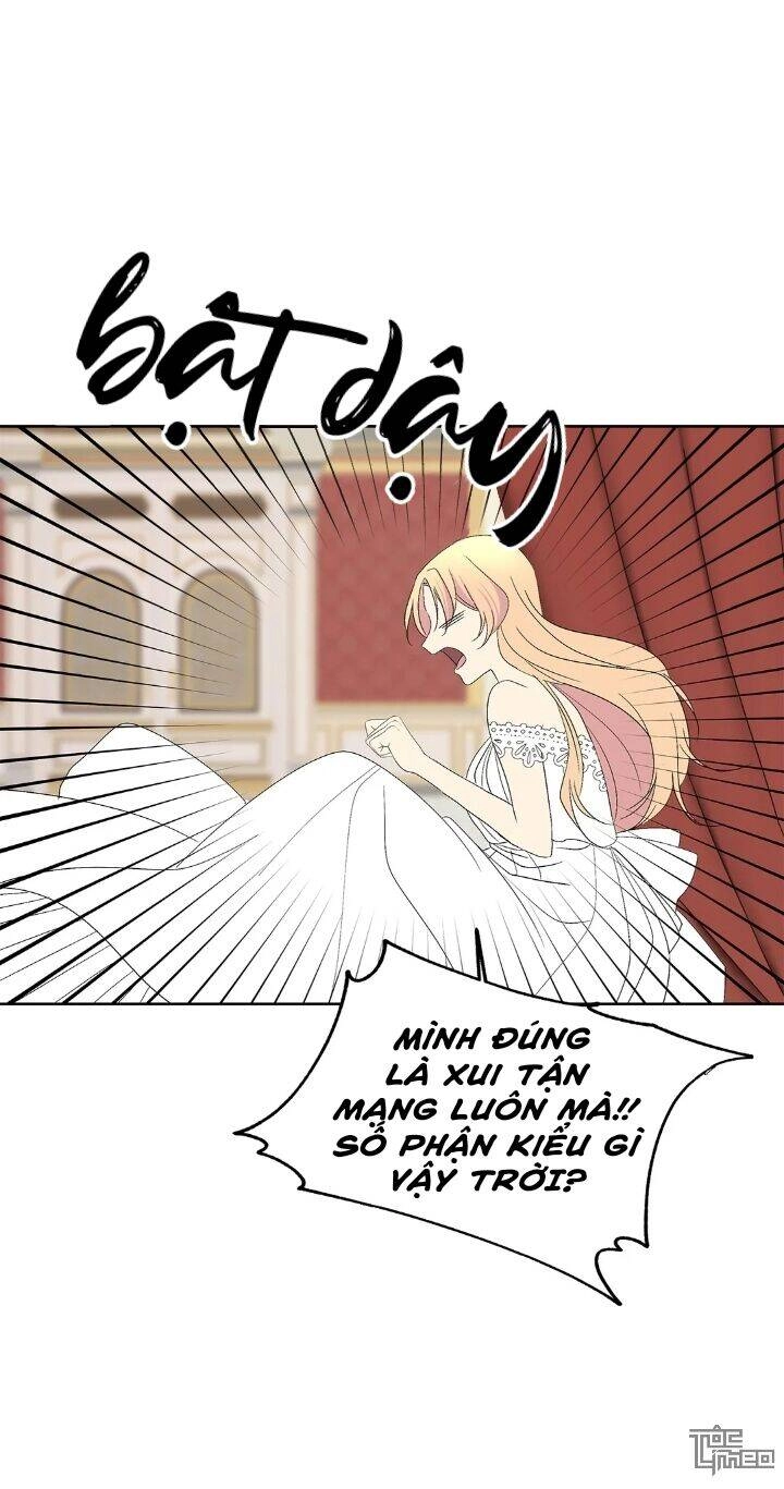 Công Chúa Thời Gian Có Hạn Chapter 30 - 31