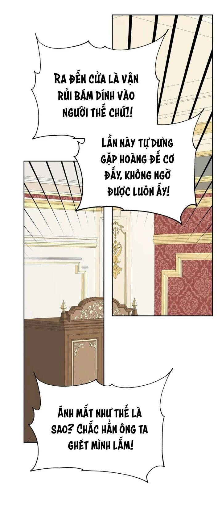 Công Chúa Thời Gian Có Hạn Chapter 30 - 32