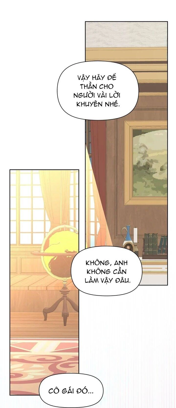 Công Chúa Thời Gian Có Hạn Chapter 31 - 38