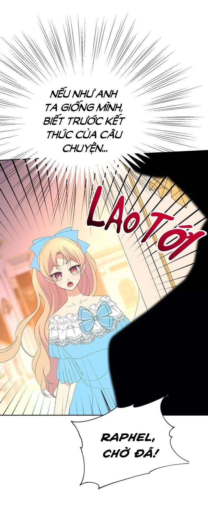 Công Chúa Thời Gian Có Hạn Chapter 31 - 70