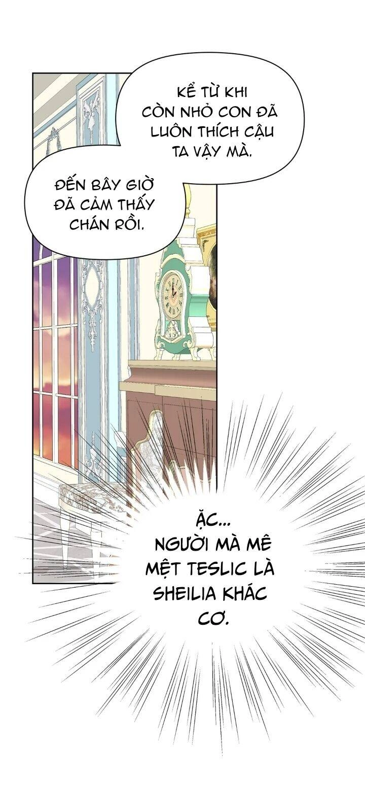 Công Chúa Thời Gian Có Hạn Chapter 32 - 28
