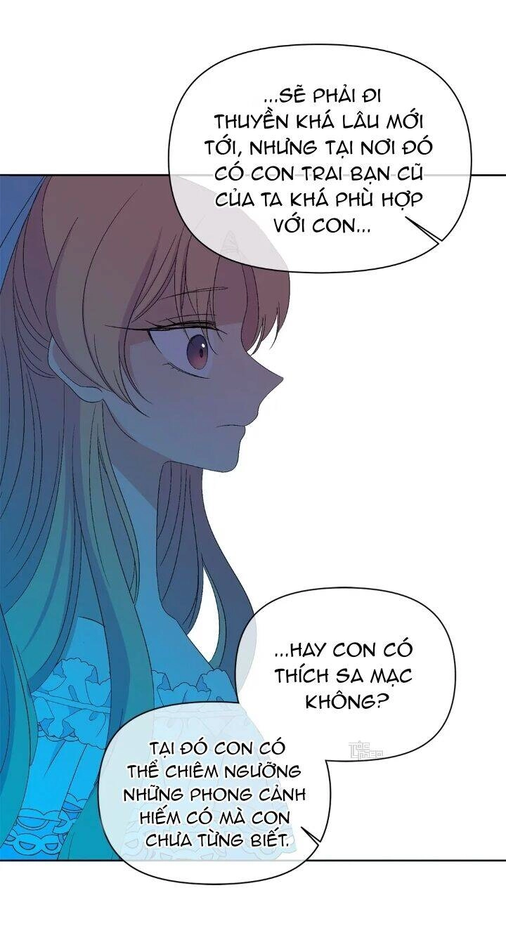 Công Chúa Thời Gian Có Hạn Chapter 32 - 36