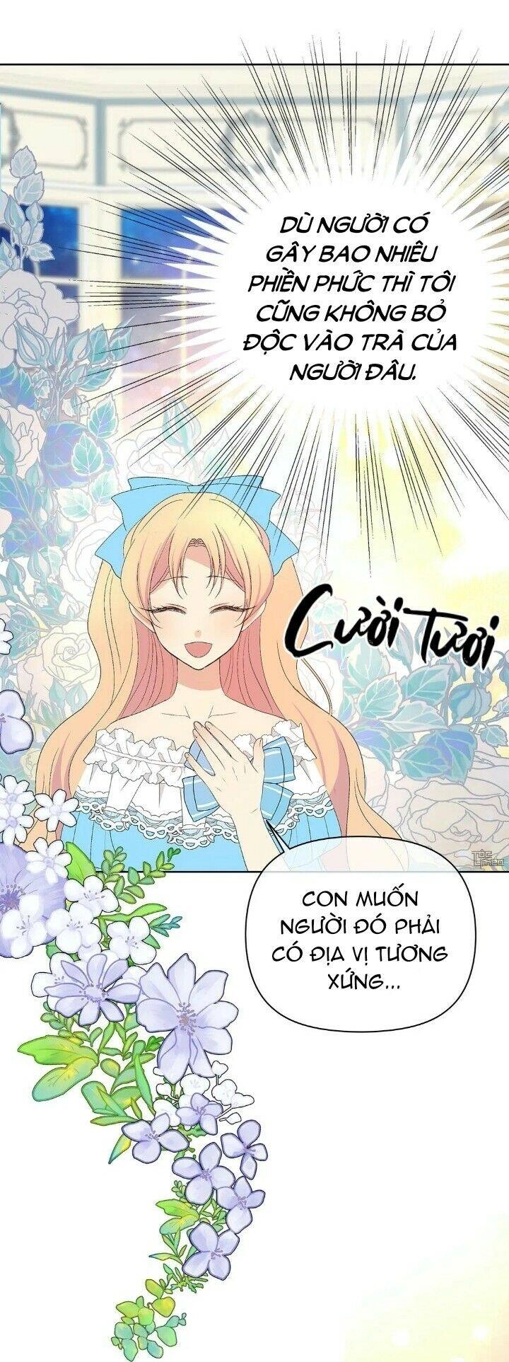 Công Chúa Thời Gian Có Hạn Chapter 32 - 57