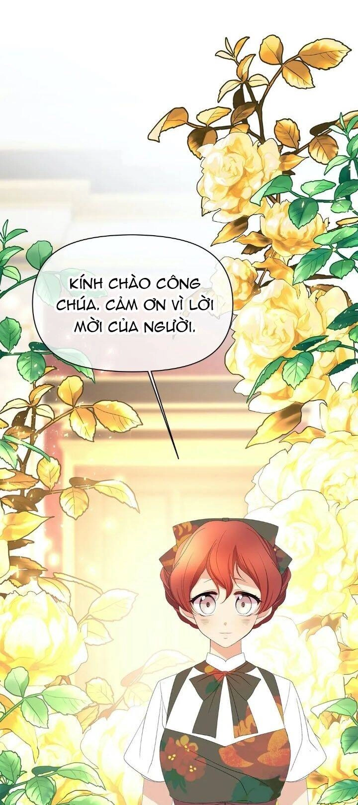 Công Chúa Thời Gian Có Hạn Chapter 33 - 19