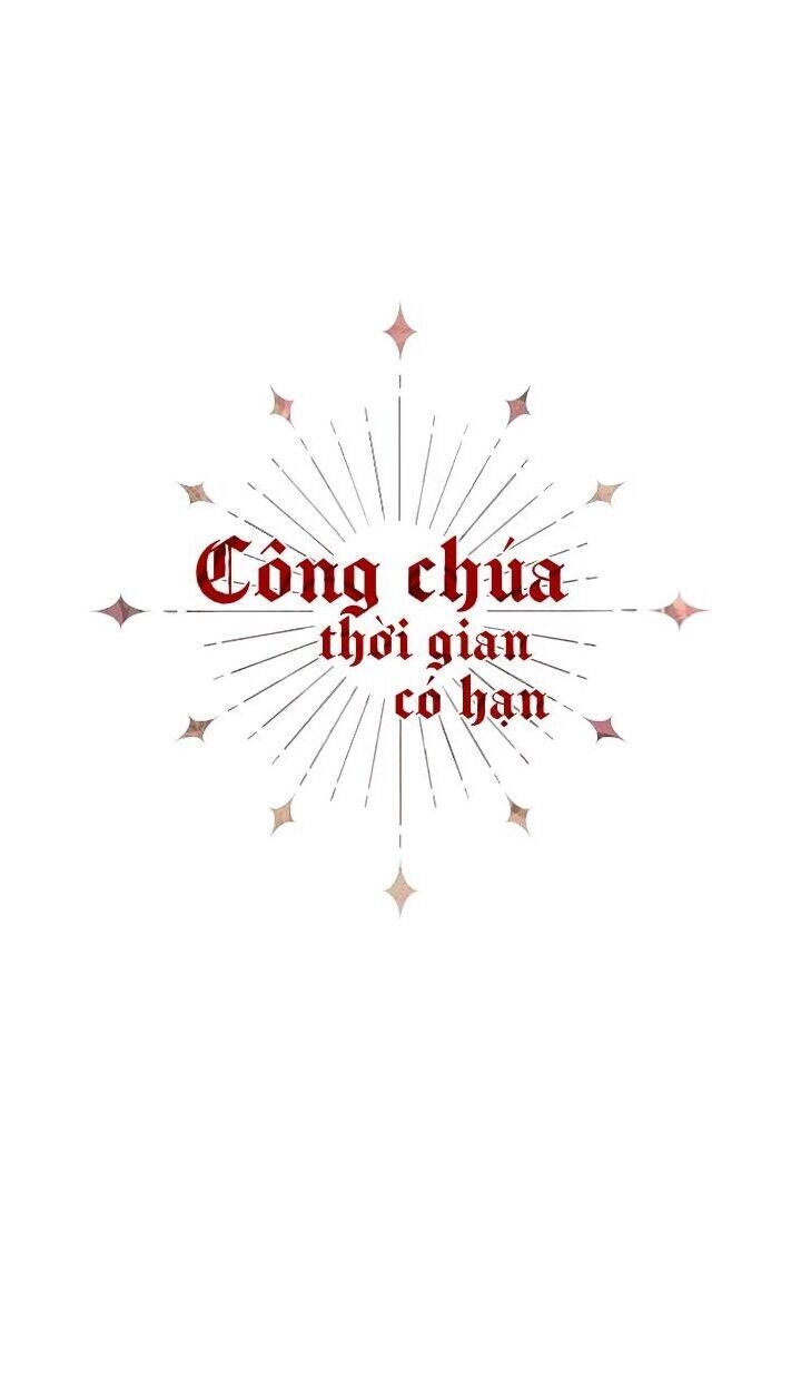 Công Chúa Thời Gian Có Hạn Chapter 33 - 21
