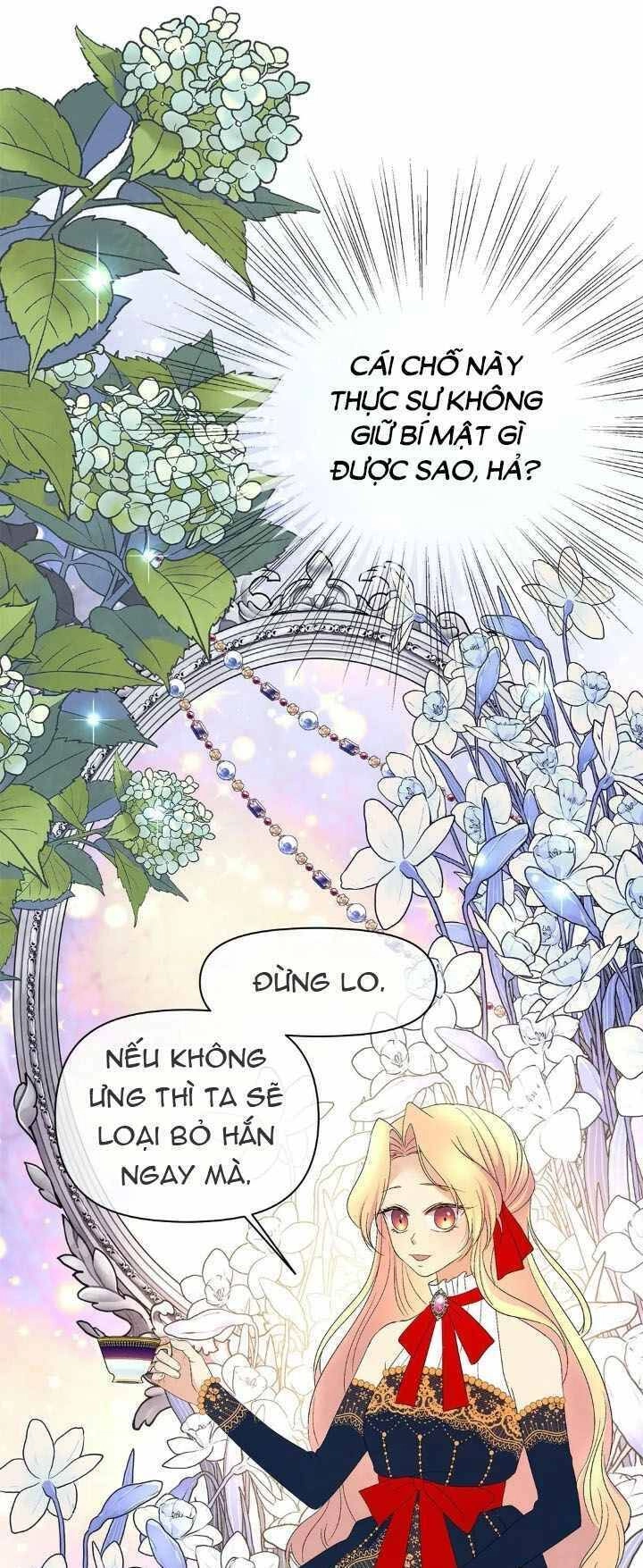Công Chúa Thời Gian Có Hạn Chapter 33 - 25