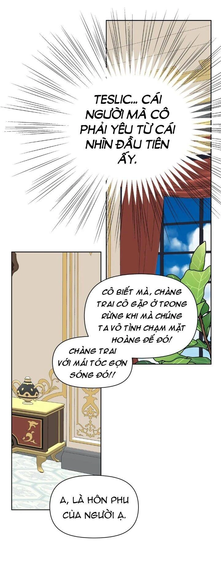 Công Chúa Thời Gian Có Hạn Chapter 33 - 36