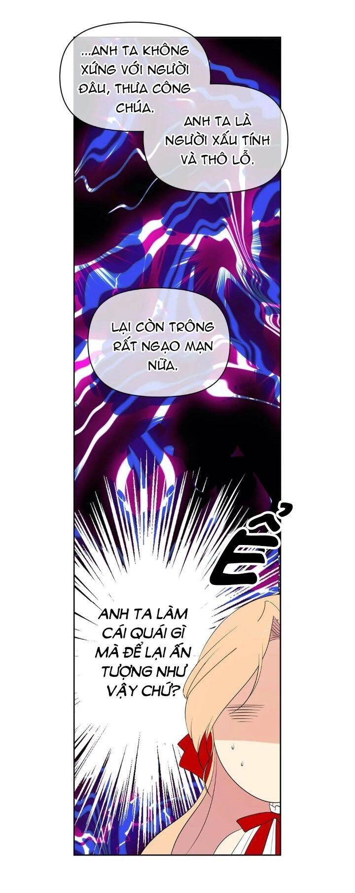 Công Chúa Thời Gian Có Hạn Chapter 33 - 38