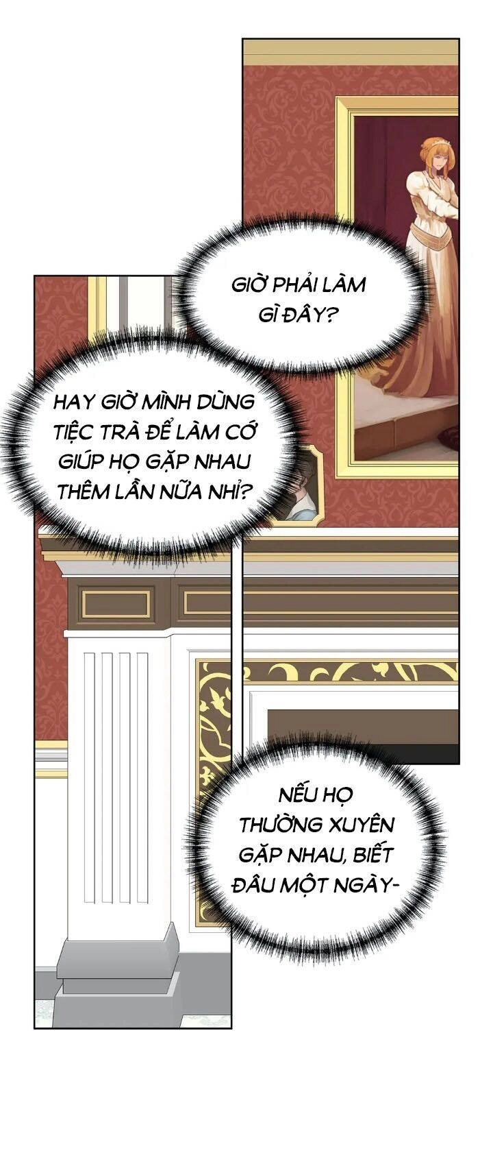 Công Chúa Thời Gian Có Hạn Chapter 33 - 40