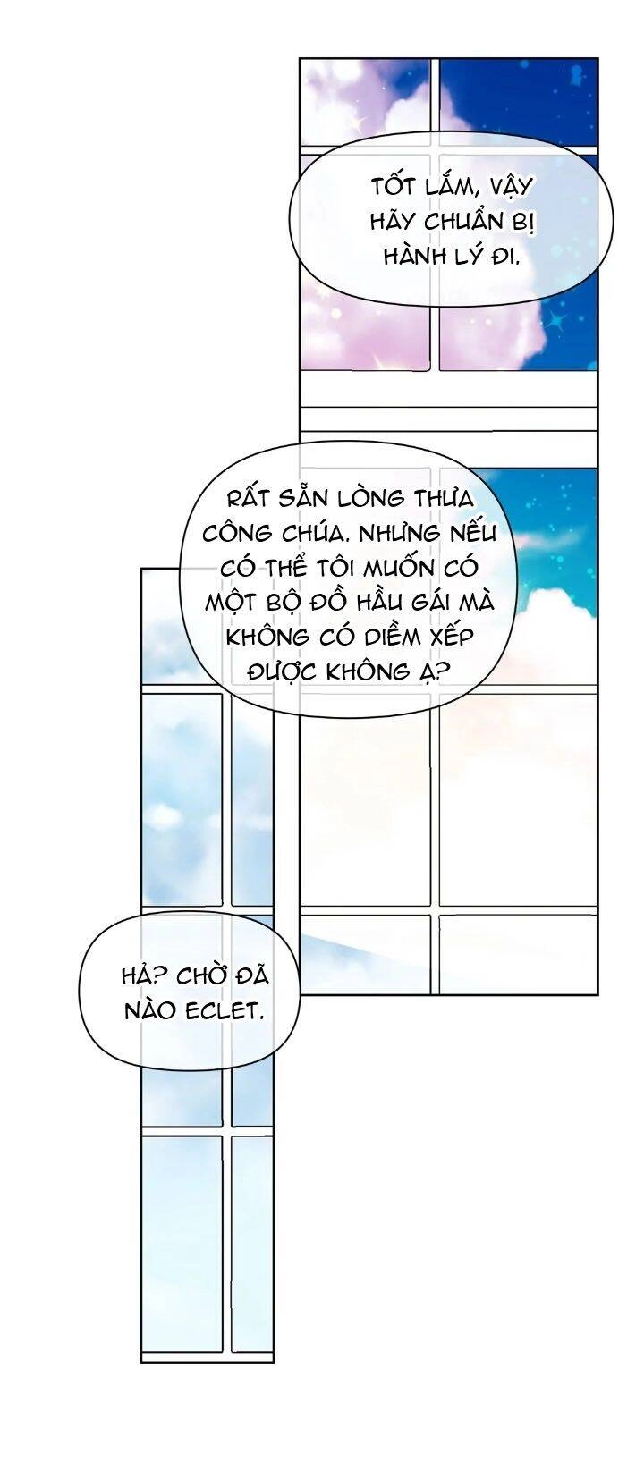 Công Chúa Thời Gian Có Hạn Chapter 33 - 57