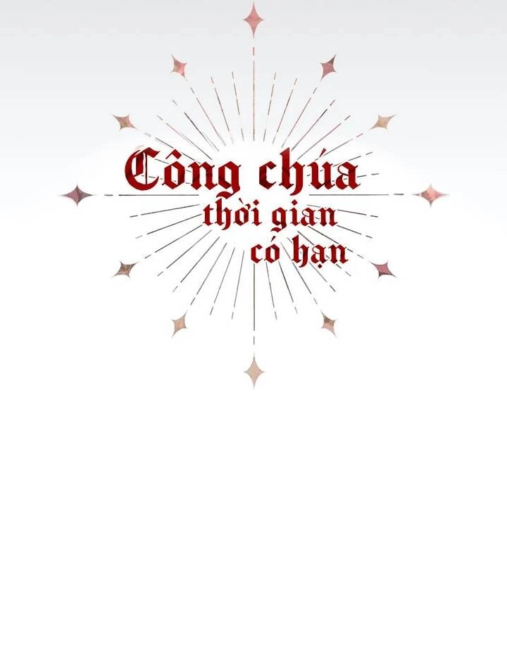 Công Chúa Thời Gian Có Hạn Chapter 34 - 9