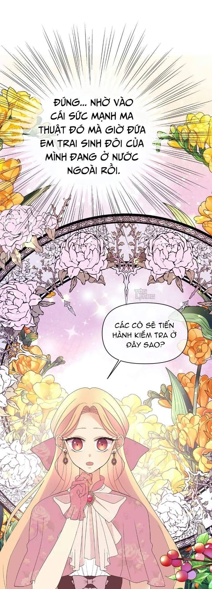 Công Chúa Thời Gian Có Hạn Chapter 34 - 15