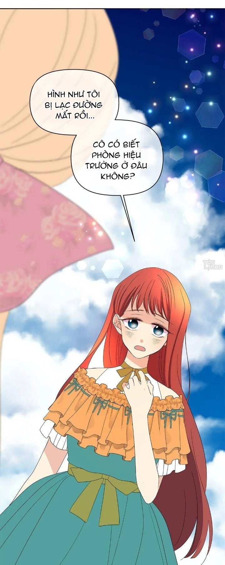 Công Chúa Thời Gian Có Hạn Chapter 34 - 34