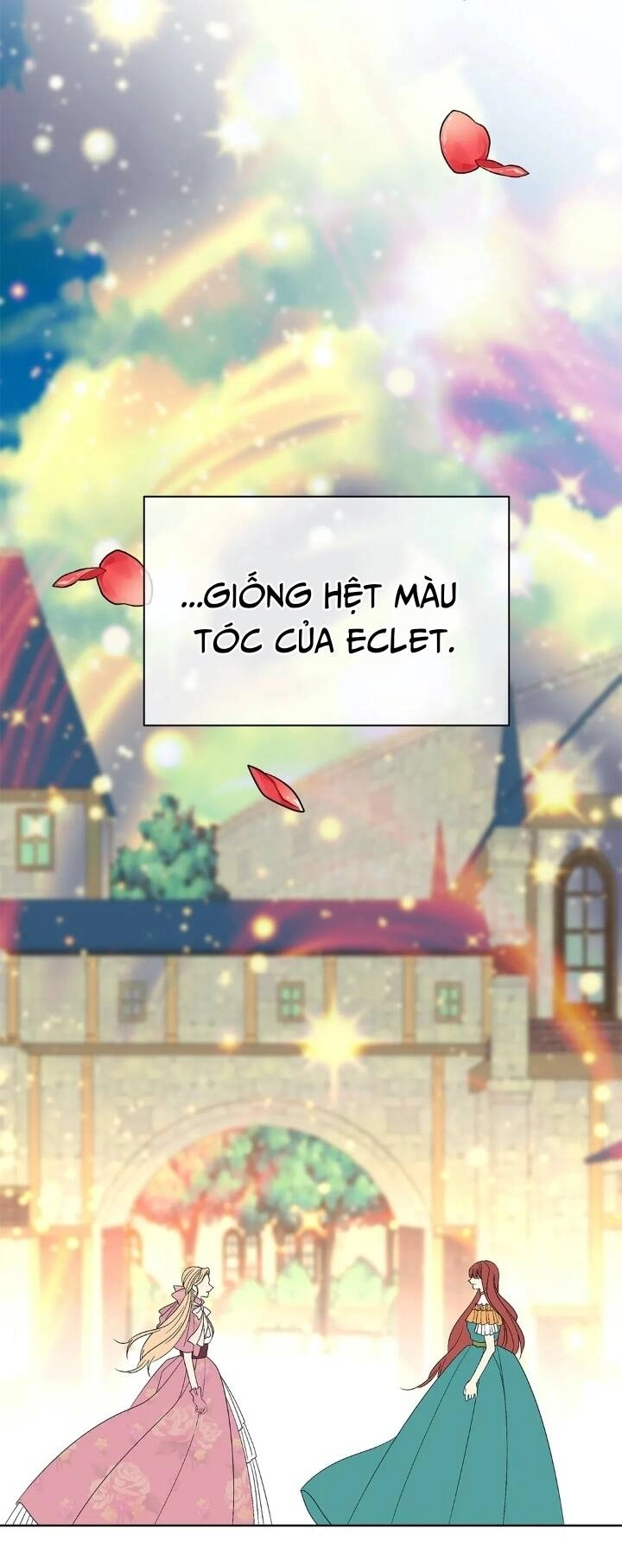 Công Chúa Thời Gian Có Hạn Chapter 34 - 38