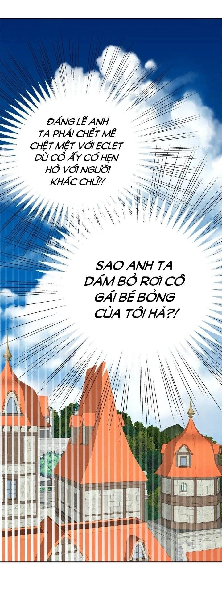 Công Chúa Thời Gian Có Hạn Chapter 34 - 54