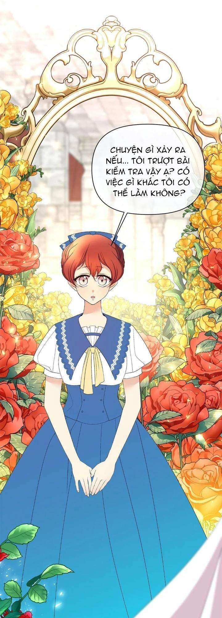 Công Chúa Thời Gian Có Hạn Chapter 34 - 57